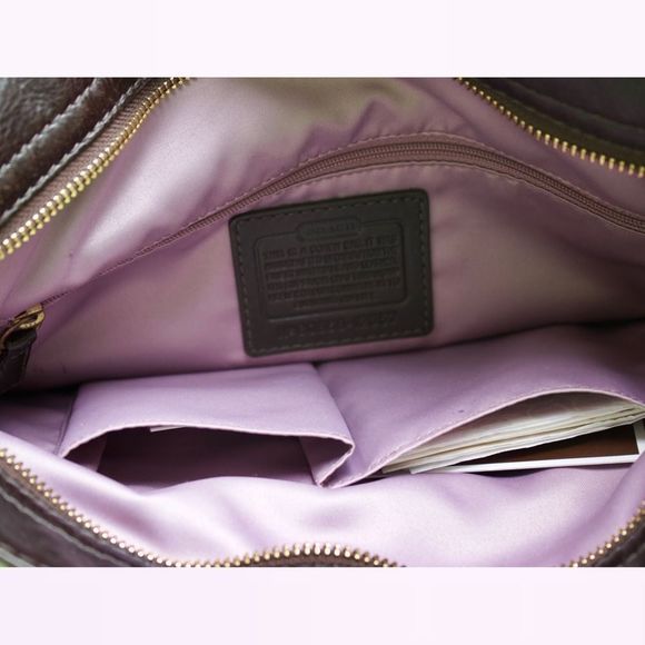 Coach Hobo Bag BRAND NEW IN BOX - Picture 3 of 4